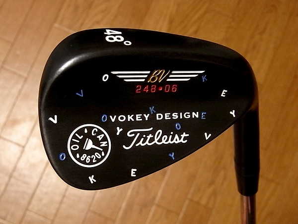 販売商品 ＞ ウェッジ（中古） ＞ ＶＯＫＥＹ（ボーケイ） ＞ ガン