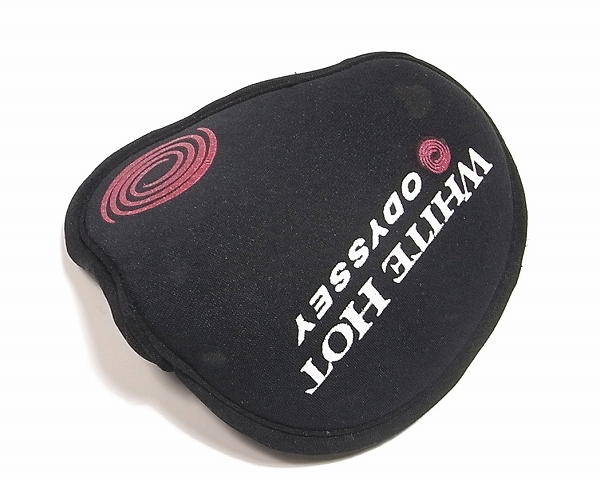 販売商品 ＞ ヘッドカバー ＞ オデッセイ ＞ 初代ホワイトホット マレット ＞ ホワイトホット マレット型 ヘッドカバーの類似商品