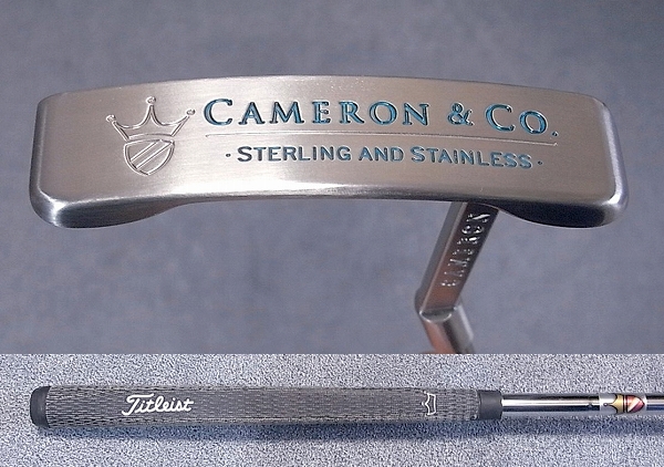 スコッティキャメロン Cameron&co 1998 ロングネックパター - ゴルフ