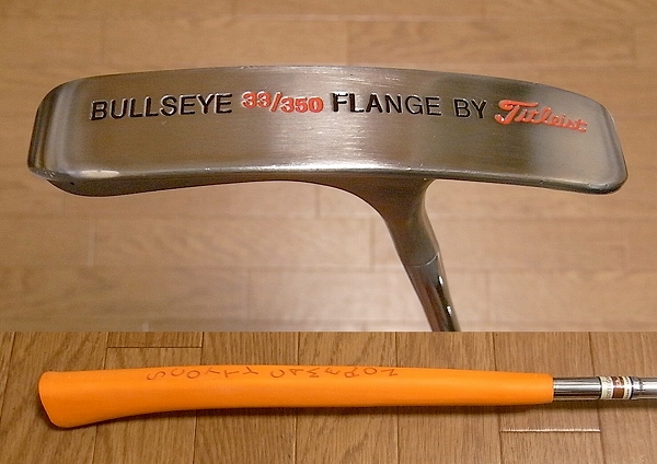 販売商品 ＞ パター ＞ スコッティ・キャメロン ＞ BULLSEYE